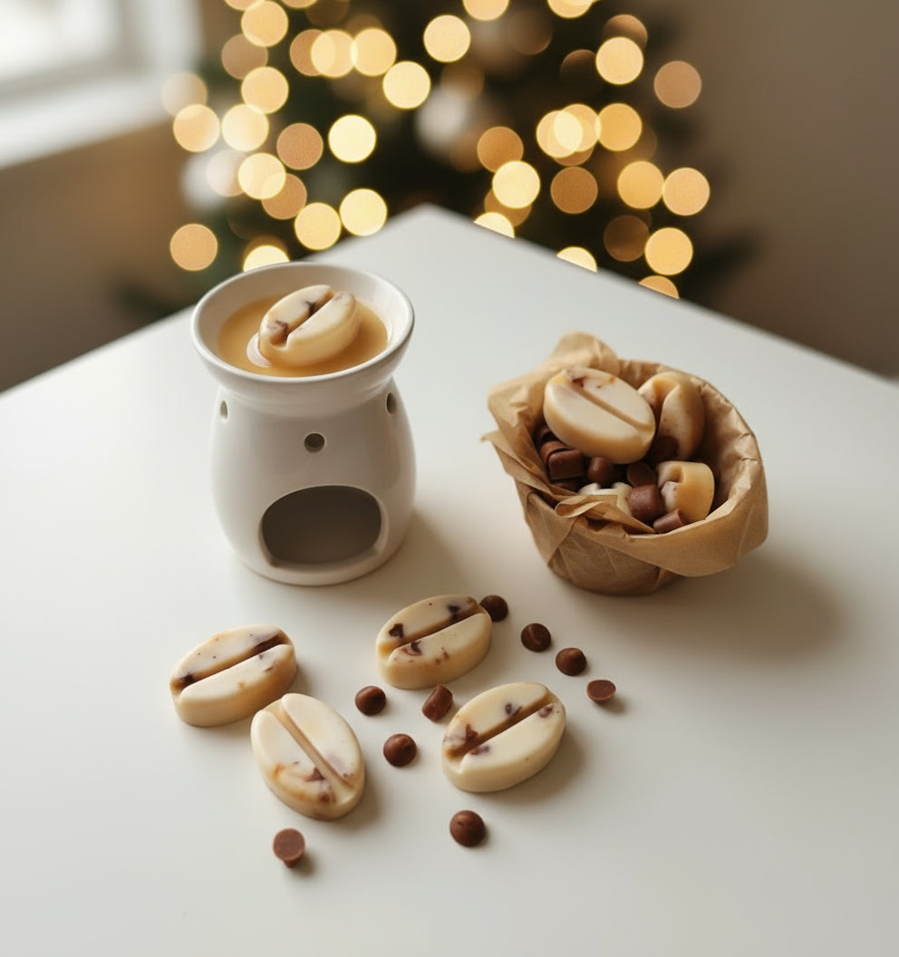 Wax melts But, first coffee!