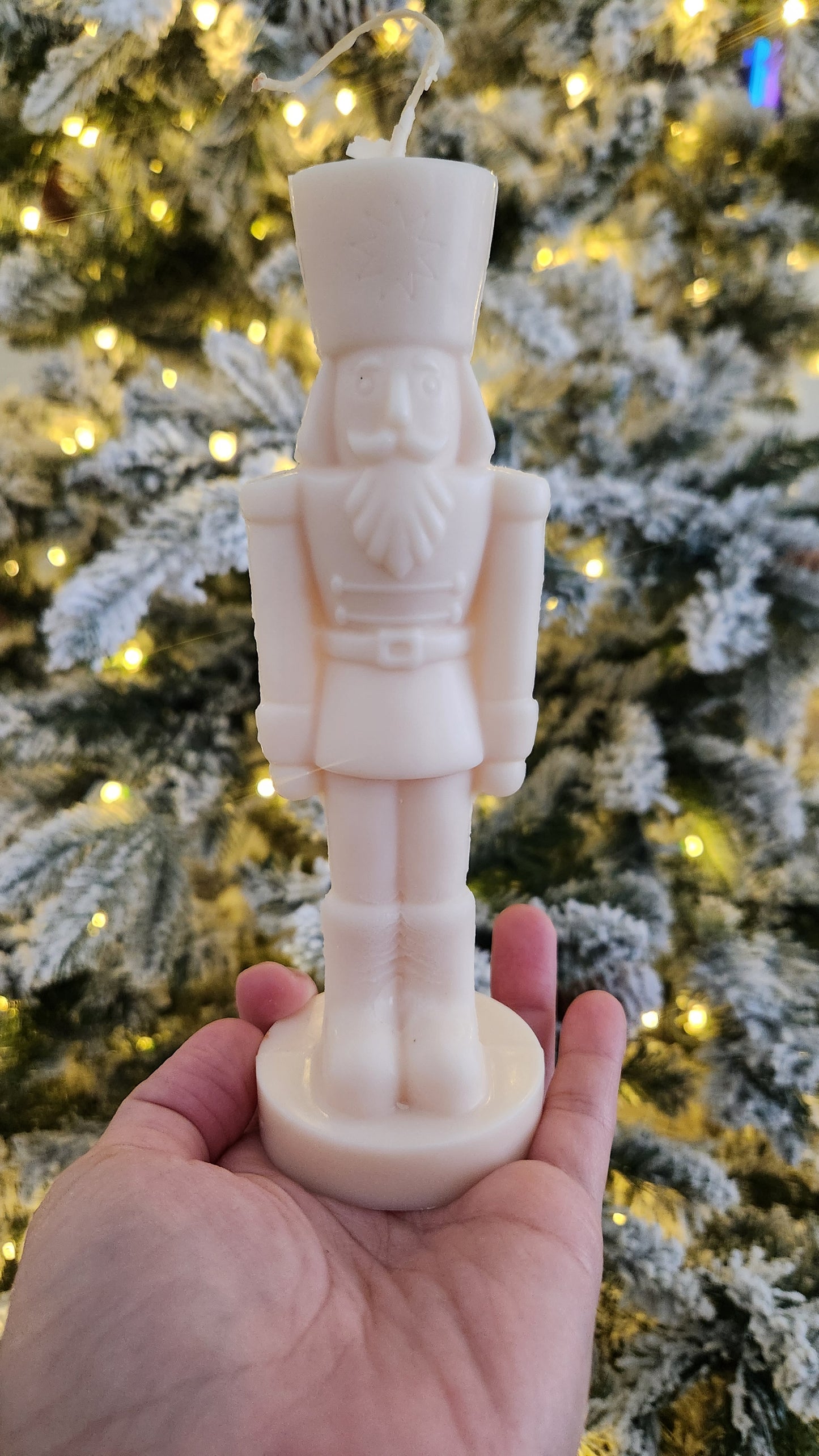 Vela Cascanueces
