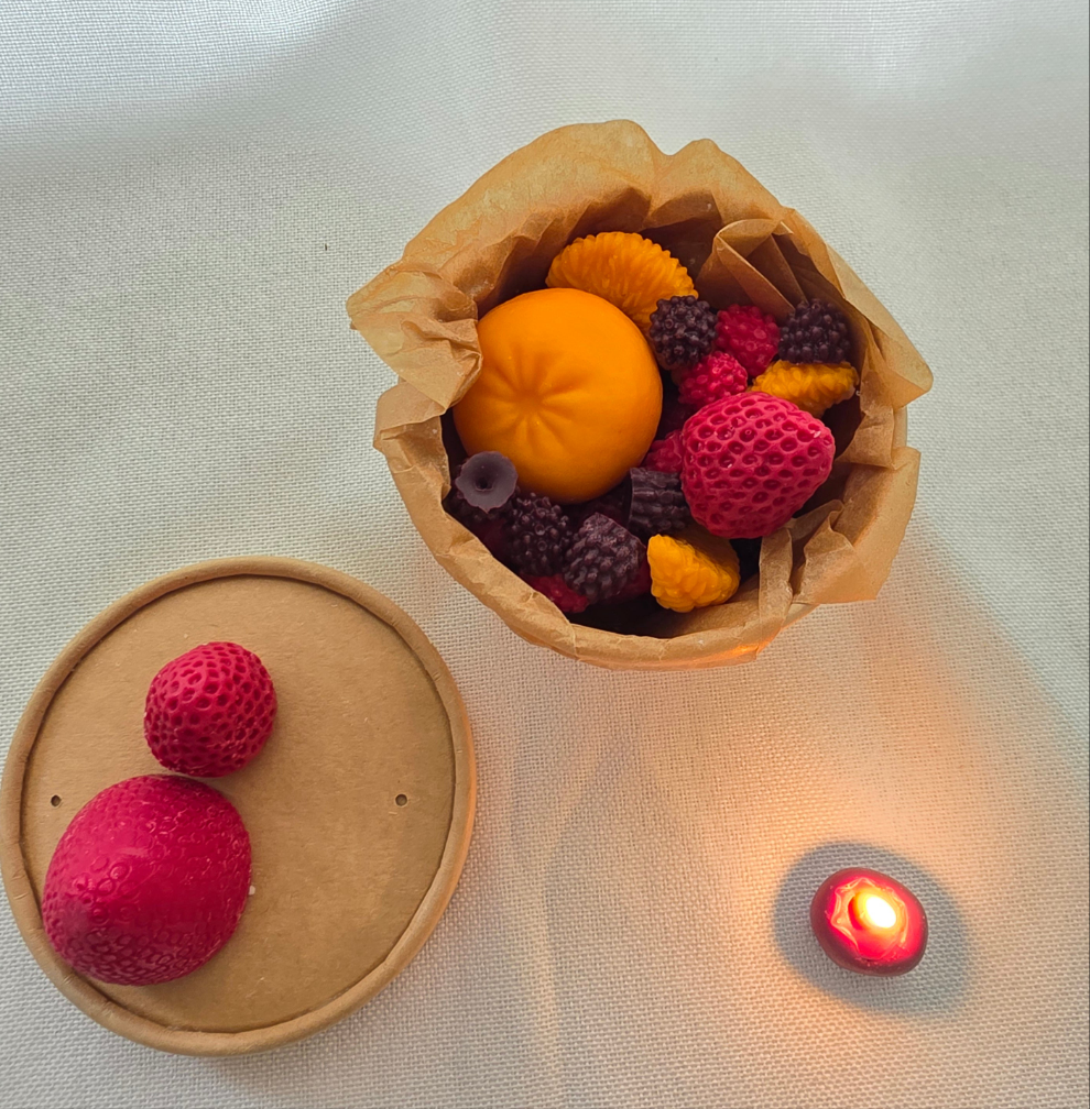 Wax melts Tutti Frutti