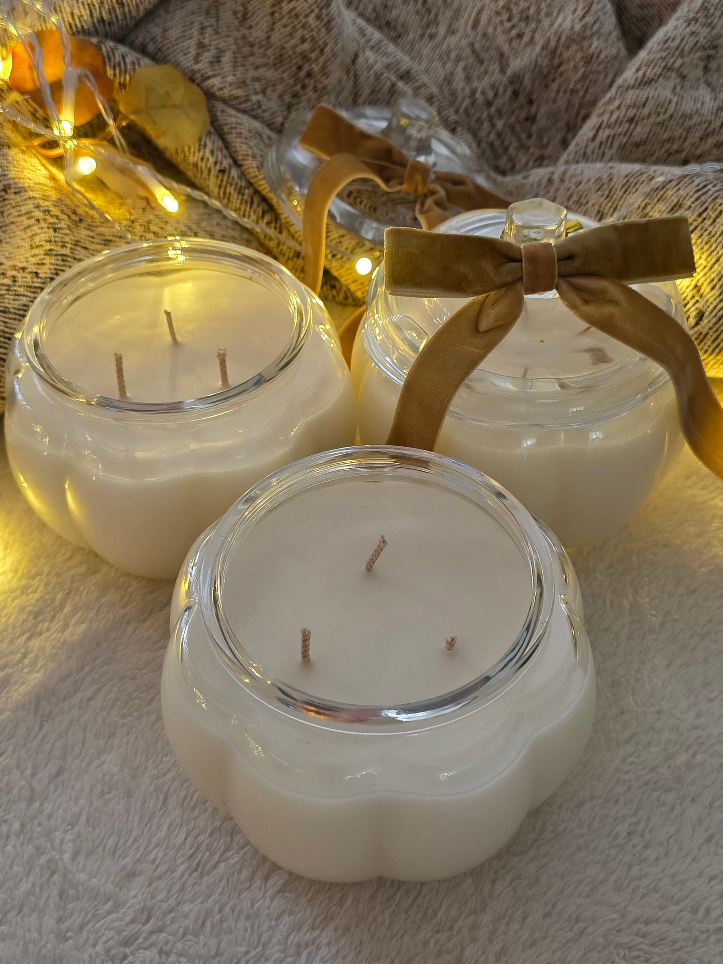 Vela Pumpkin Cream
