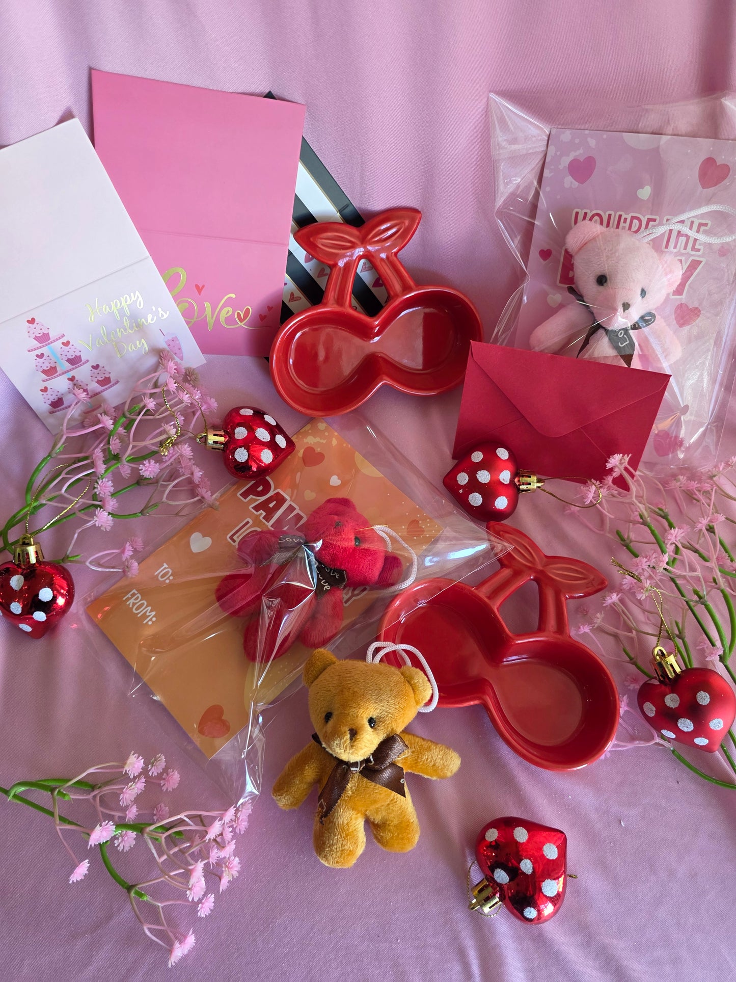 🍒 Cherry Love: El Ritual Romántico Definitivo (Edición Limitada)