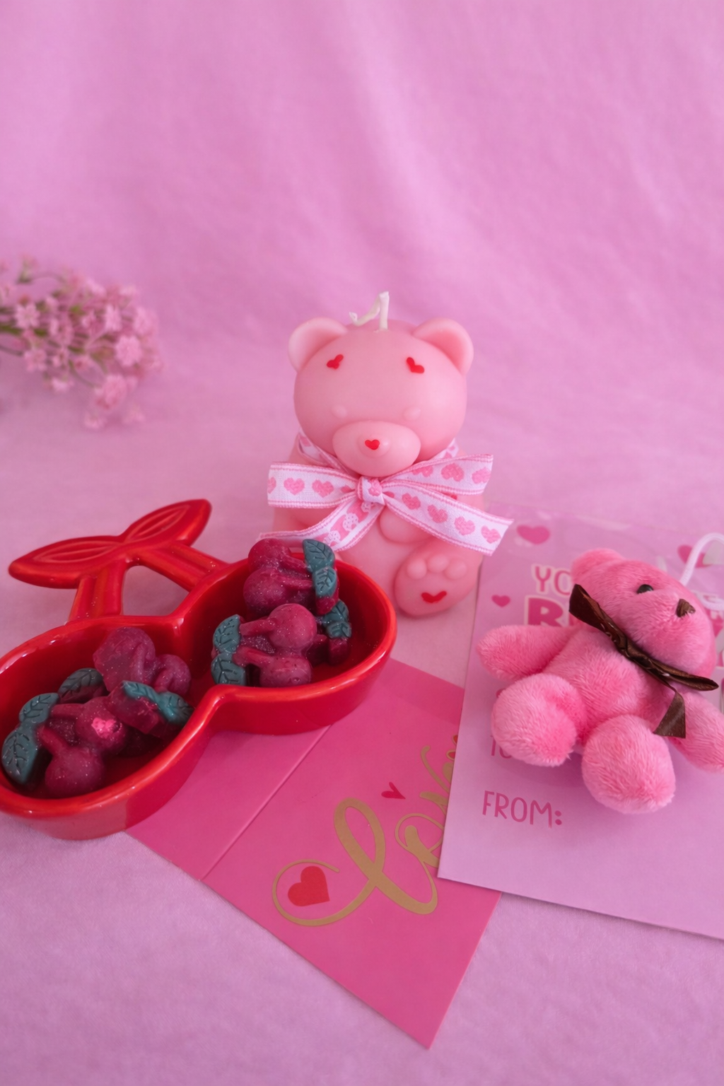 Bundle Bear with love