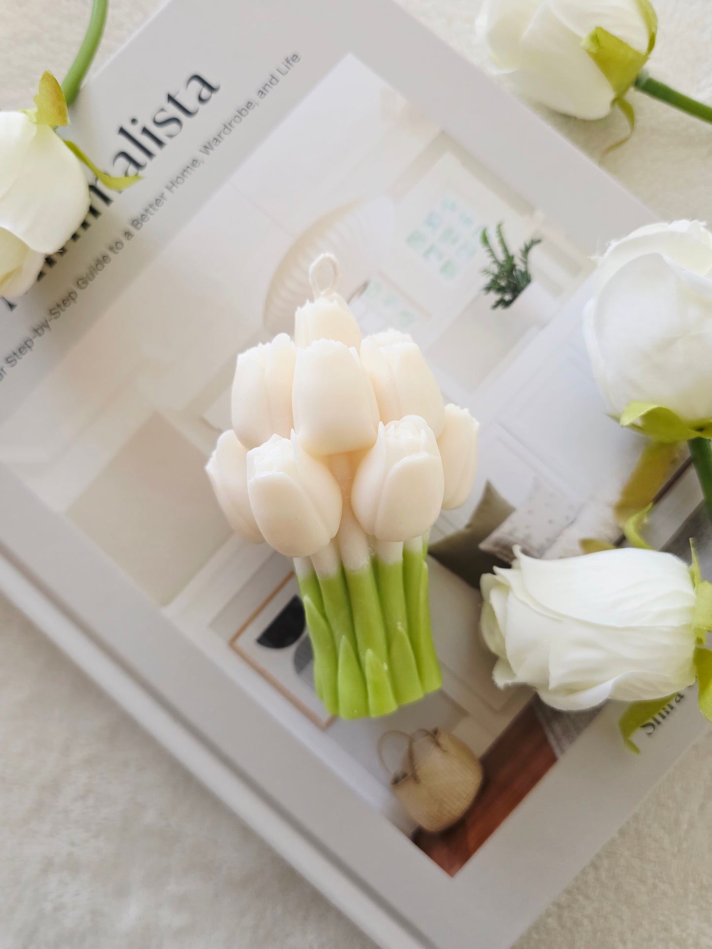 Pack velas esculturales de verano