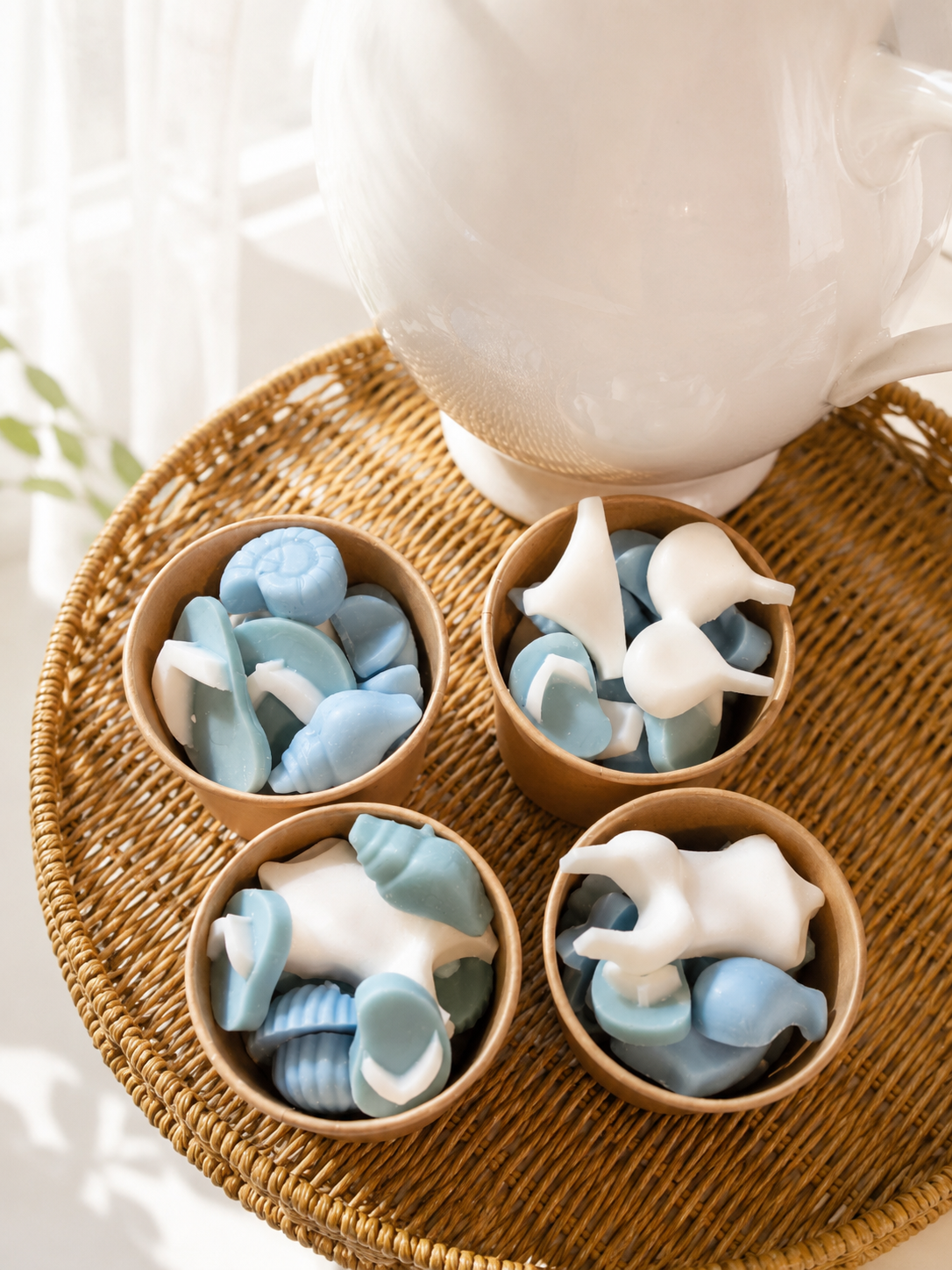 Time for Myself Outlet Pack Wax Melts