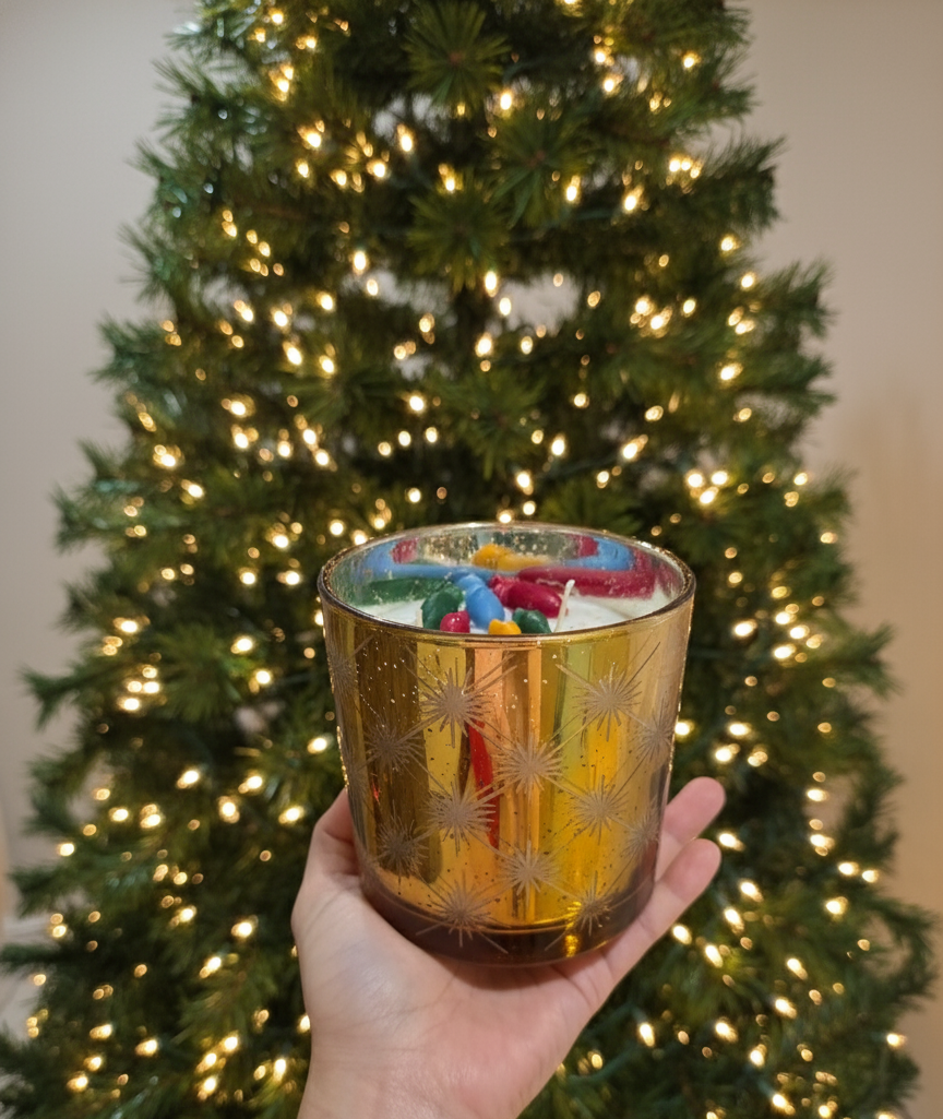 Vela Alegría y Celebración🎉