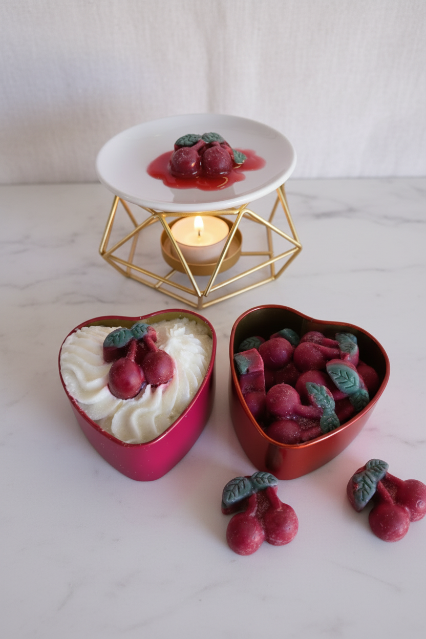 Wax melts Black Cherry