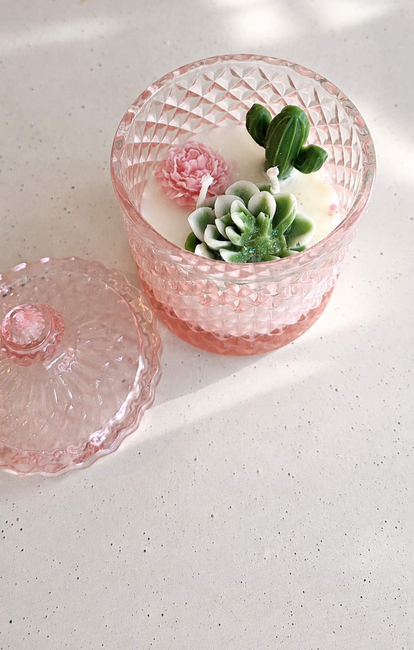 Vela Pink Bloom