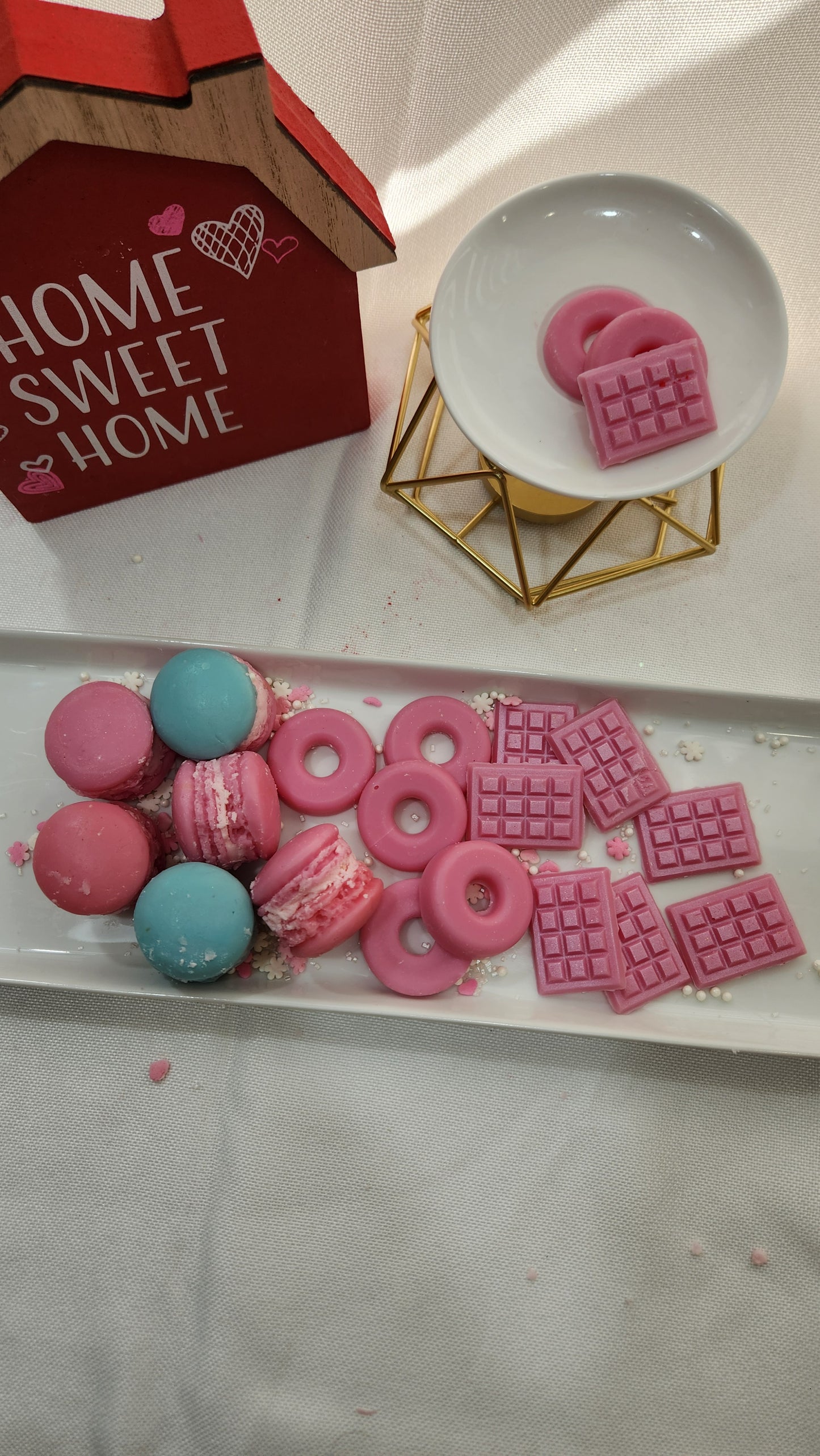 Wax melts Dulce fantasía