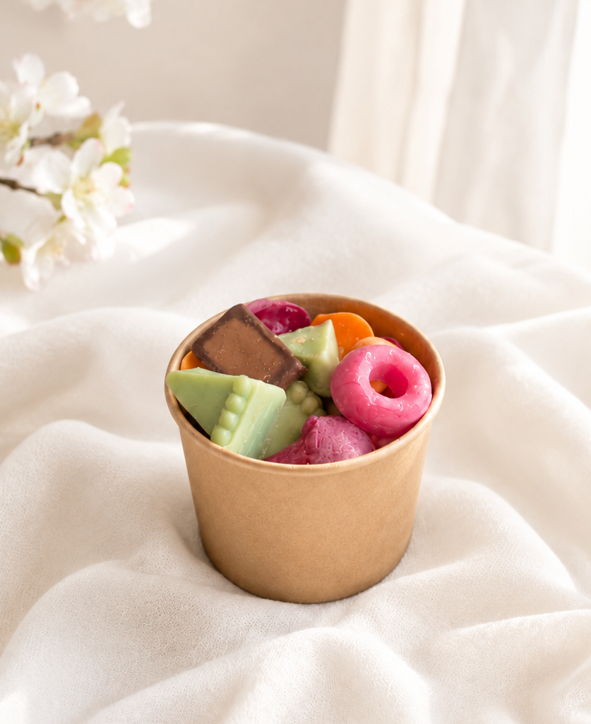 Wax melts Sweet Dessert Mix
