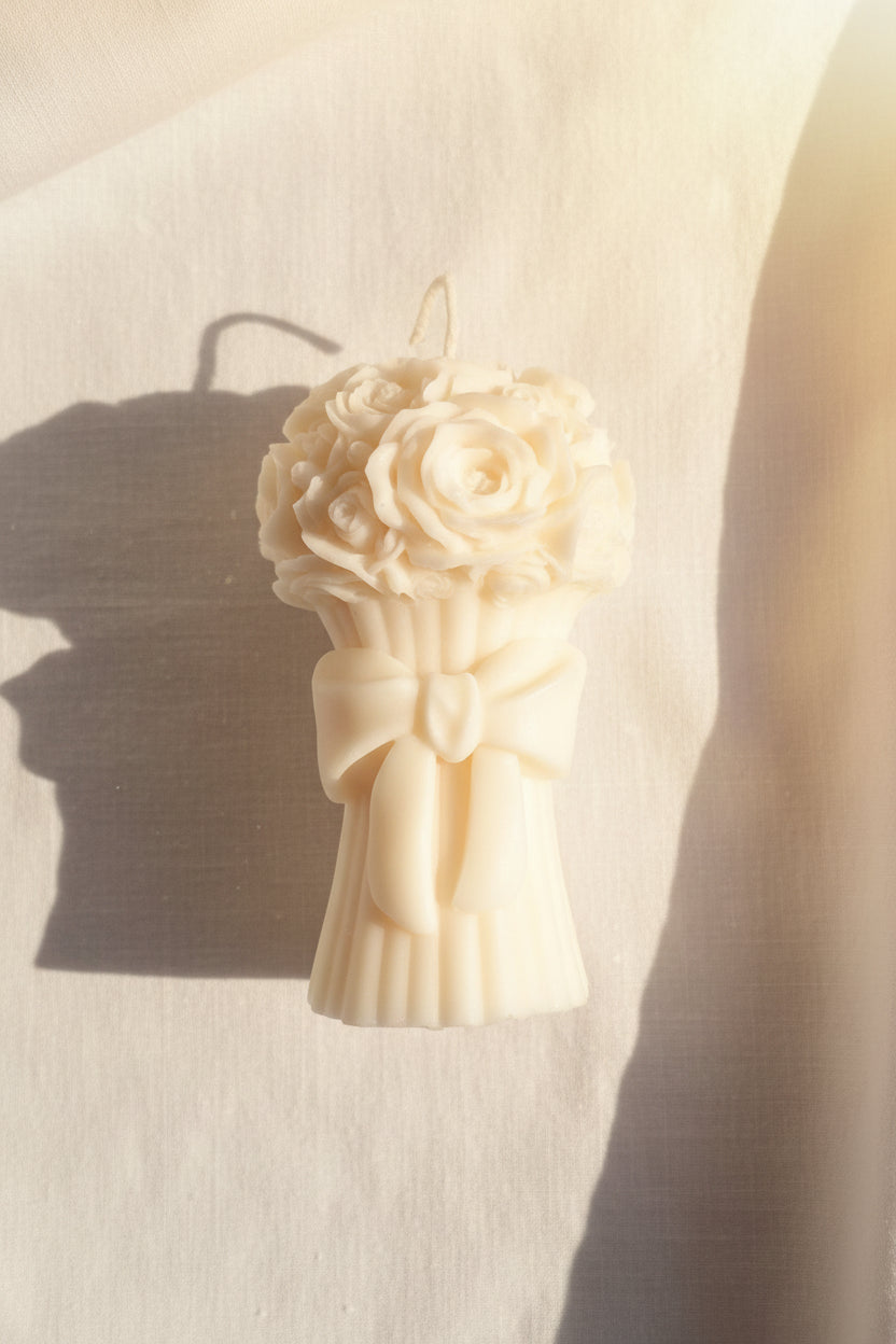 🎀 Bouquet: Flores que no se marchitan
