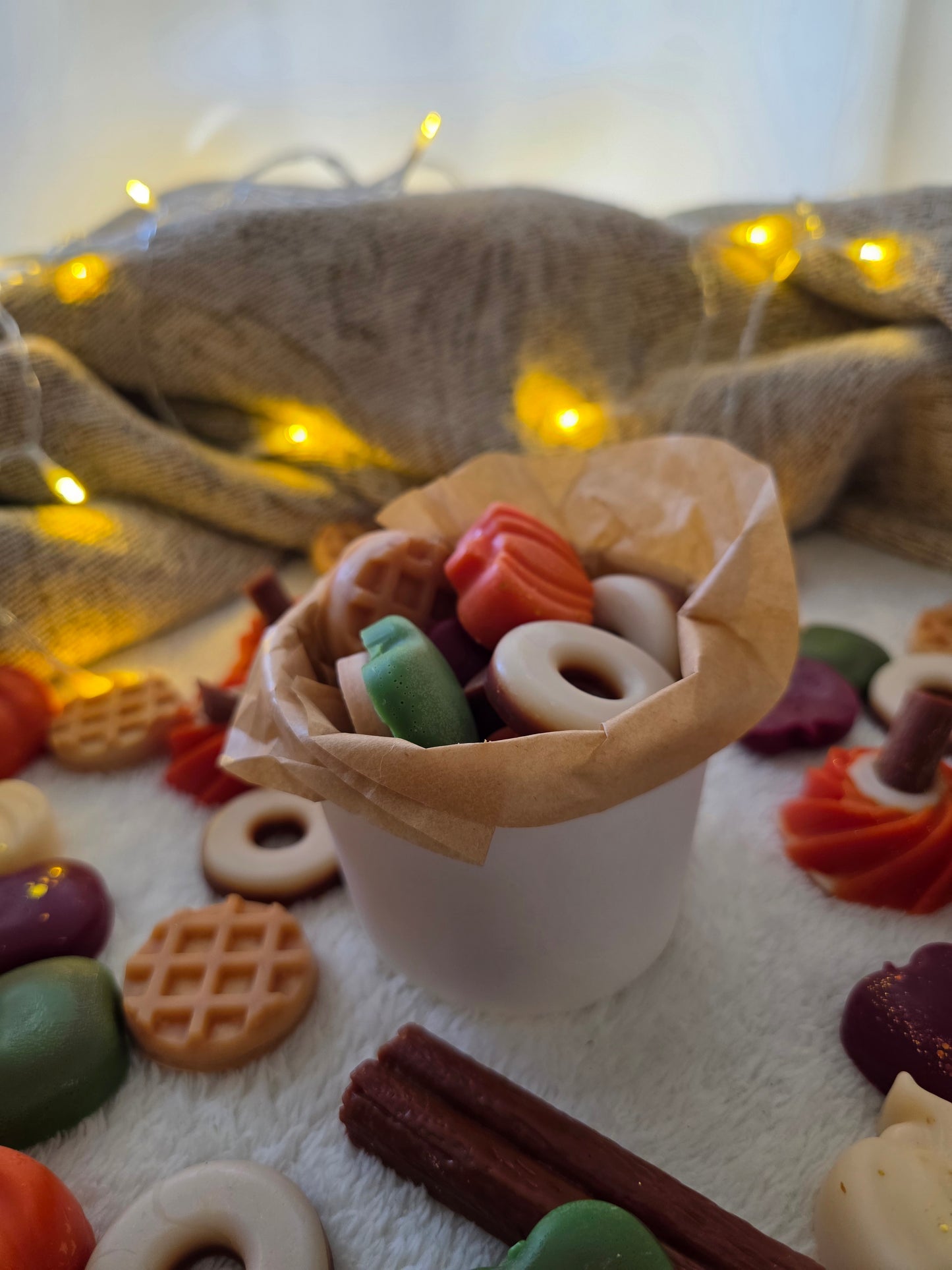 Seasonal Market Surtidos de Wax melts