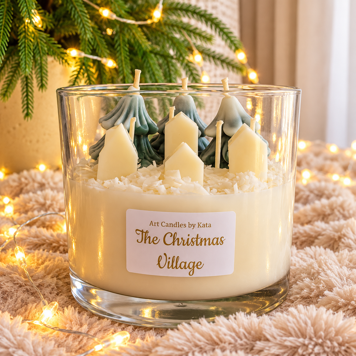 Vela The Christmas Village