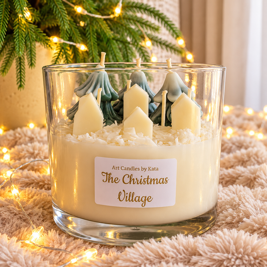 Vela The Christmas Village