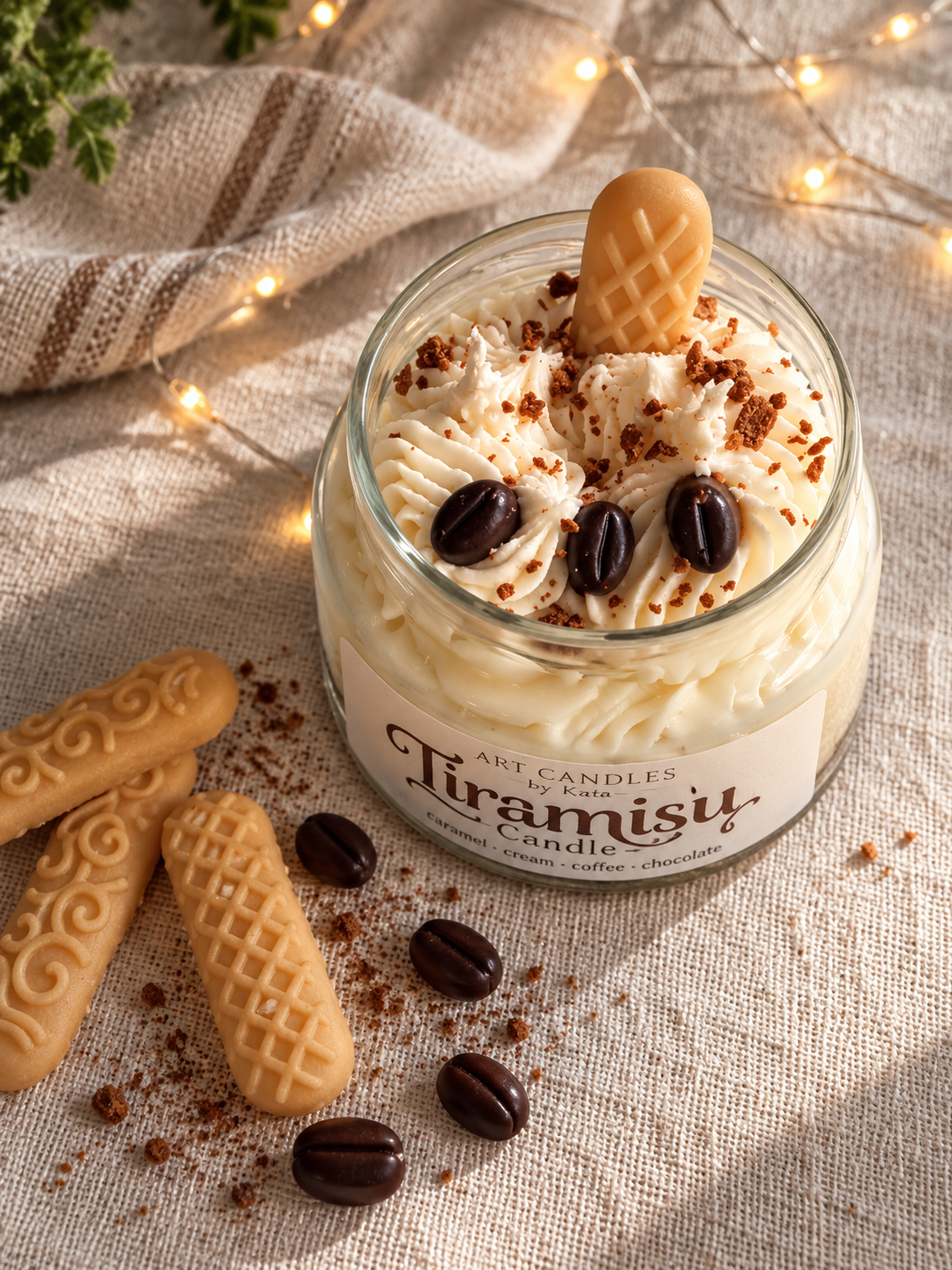 Vela Tiramisu