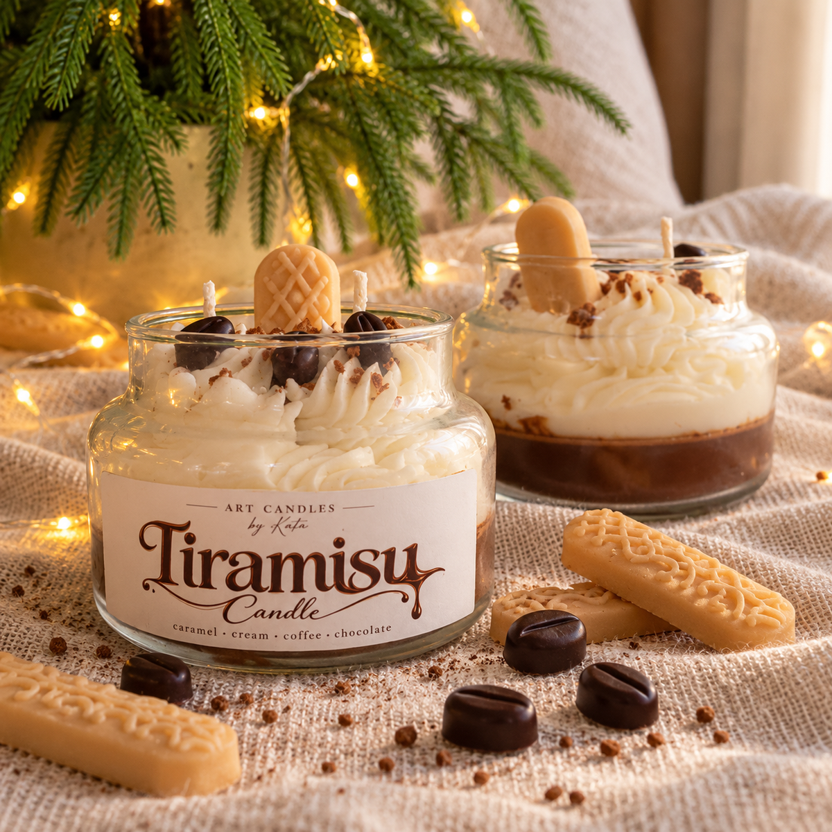 Vela Tiramisu
