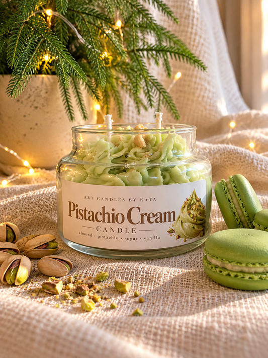Vela Pistachio Cream