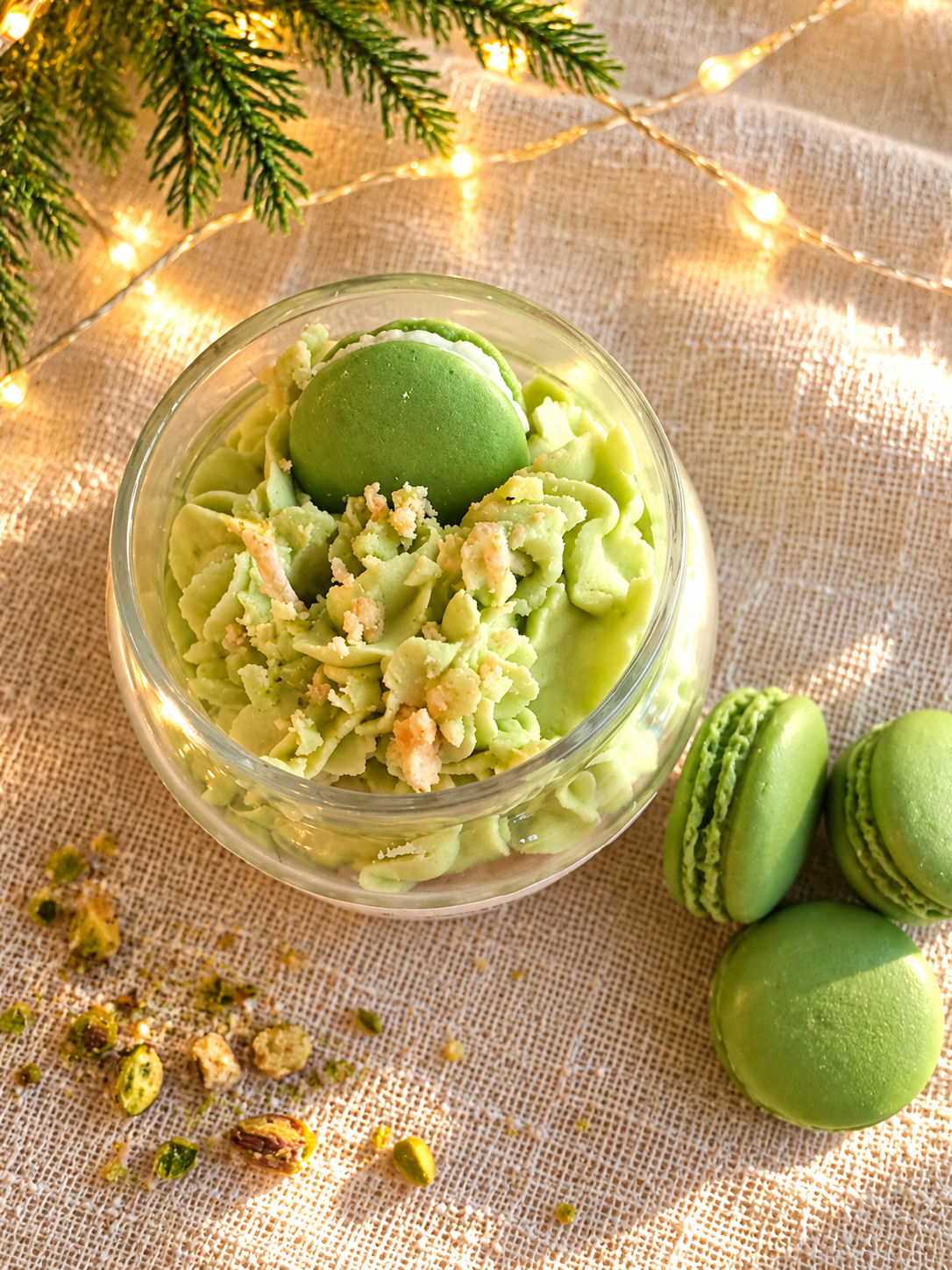 Vela Pistachio Cream