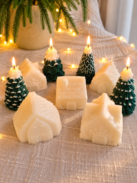 Velas Little Christmas Town