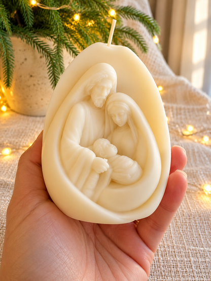 Nacimiento Vela Escultórica