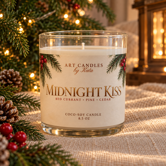 Vela Midnight Kiss