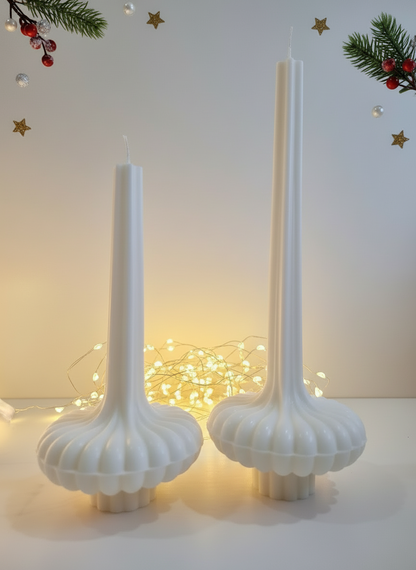 Set Thea & Rhea Velas Centerpieces (Centros de mesa)