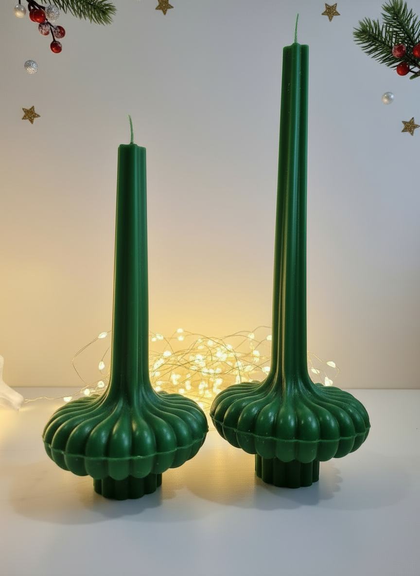 Set Thea & Rhea Velas Centerpieces (Centros de mesa)