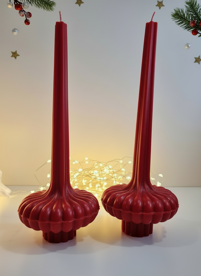 Set Thea & Rhea Velas Centerpieces (Centros de mesa)