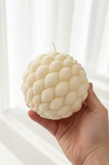 Vela de Nudo Escultural