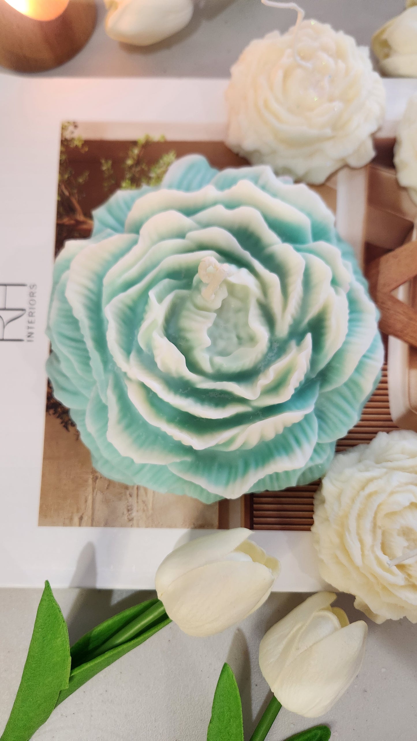 Huge Peony