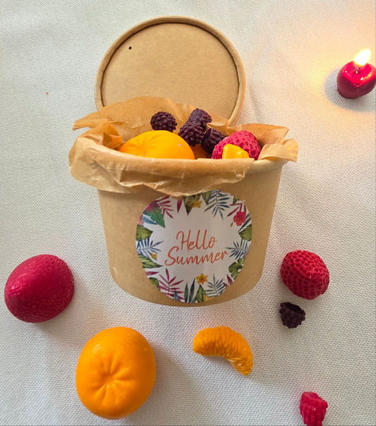 Wax melts Tutti Frutti