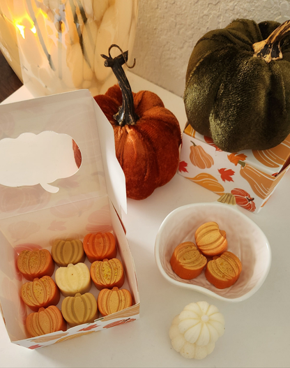 Sugar Butter Pumpkins (Wax melts) Edición limitada