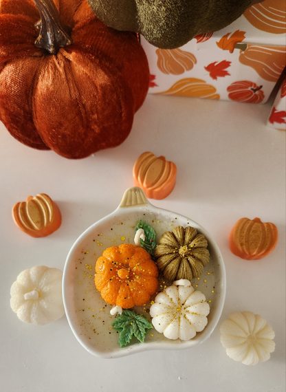 Vela Pumpkin Harvest (Edición limitada)