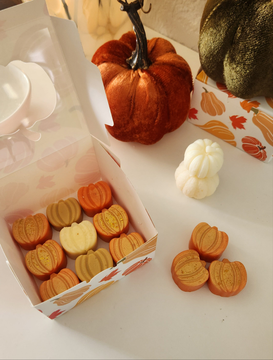 Sugar Butter Pumpkins (Wax melts) Edición limitada