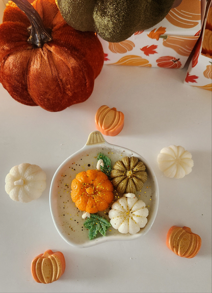 Vela Pumpkin Harvest (Edición limitada)