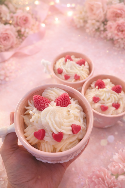 Vela Strawberry Latte