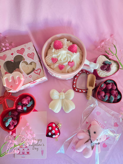 🍒 Cherry Love: El Ritual Romántico Definitivo (Edición Limitada)