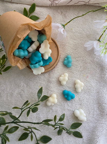Wax melts de nubes
