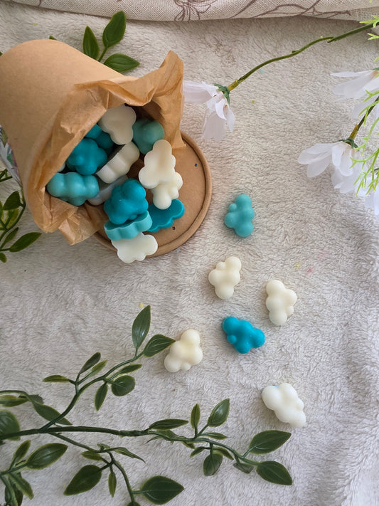 Wax melts de nubes