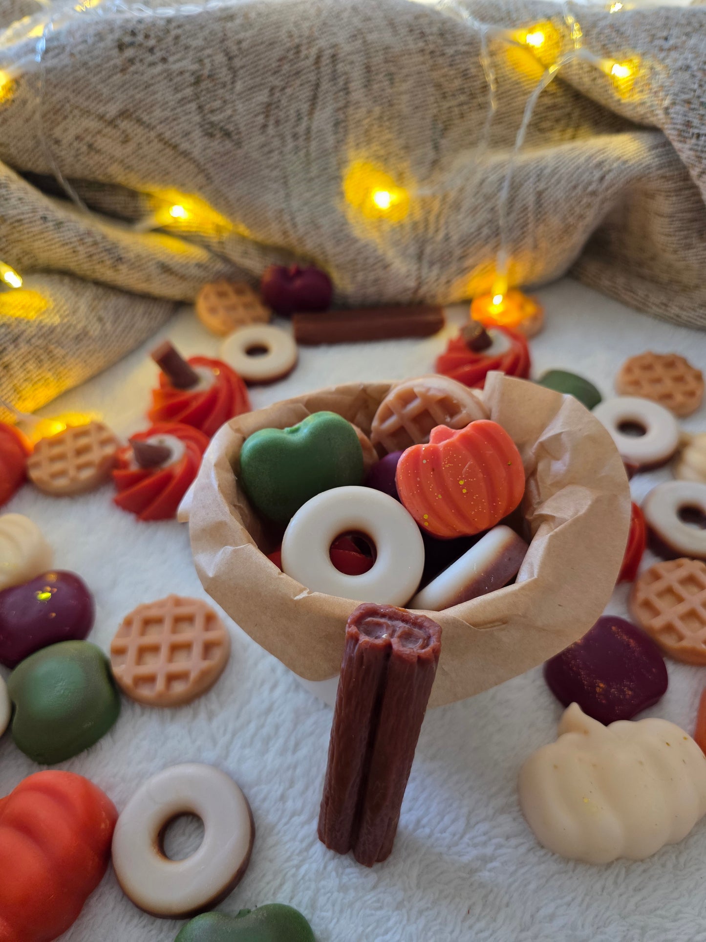 Seasonal Market Surtidos de Wax melts