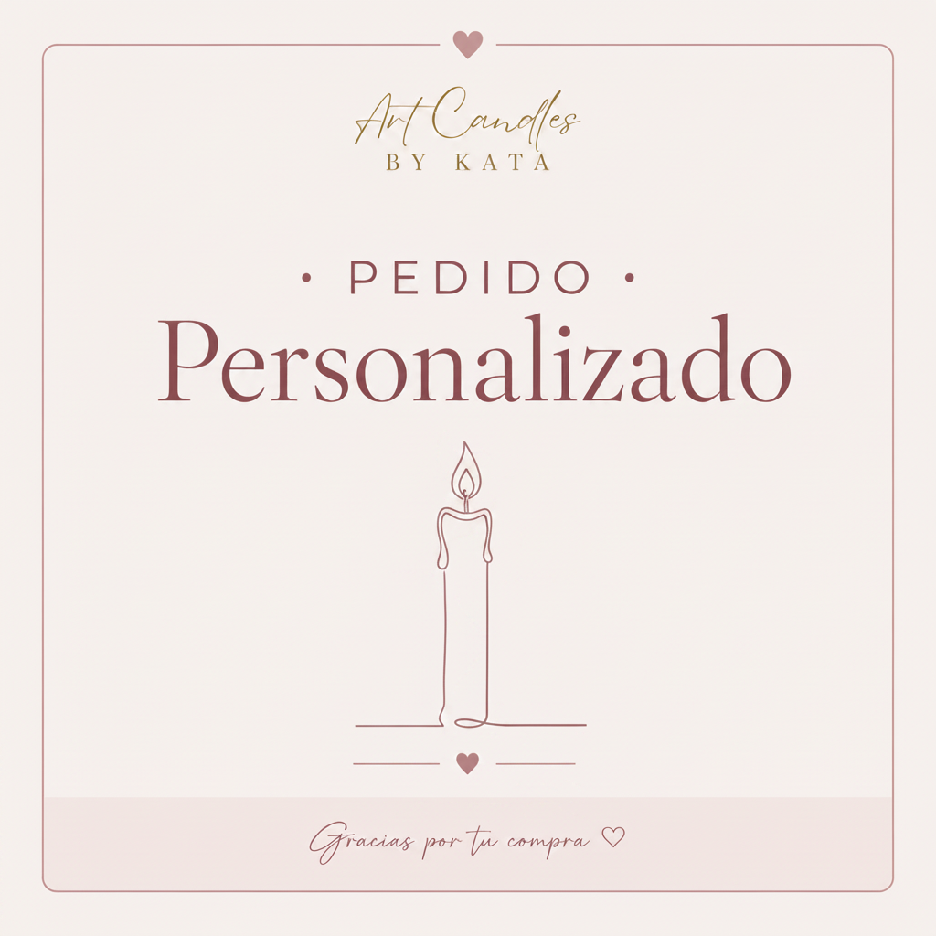 Pedido personalizado