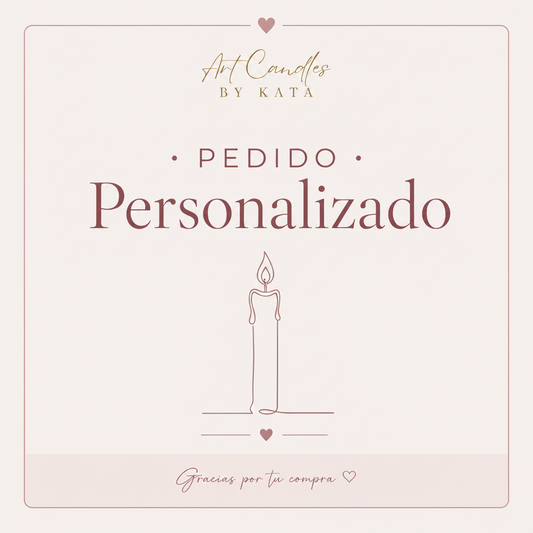 Pedido personalizado