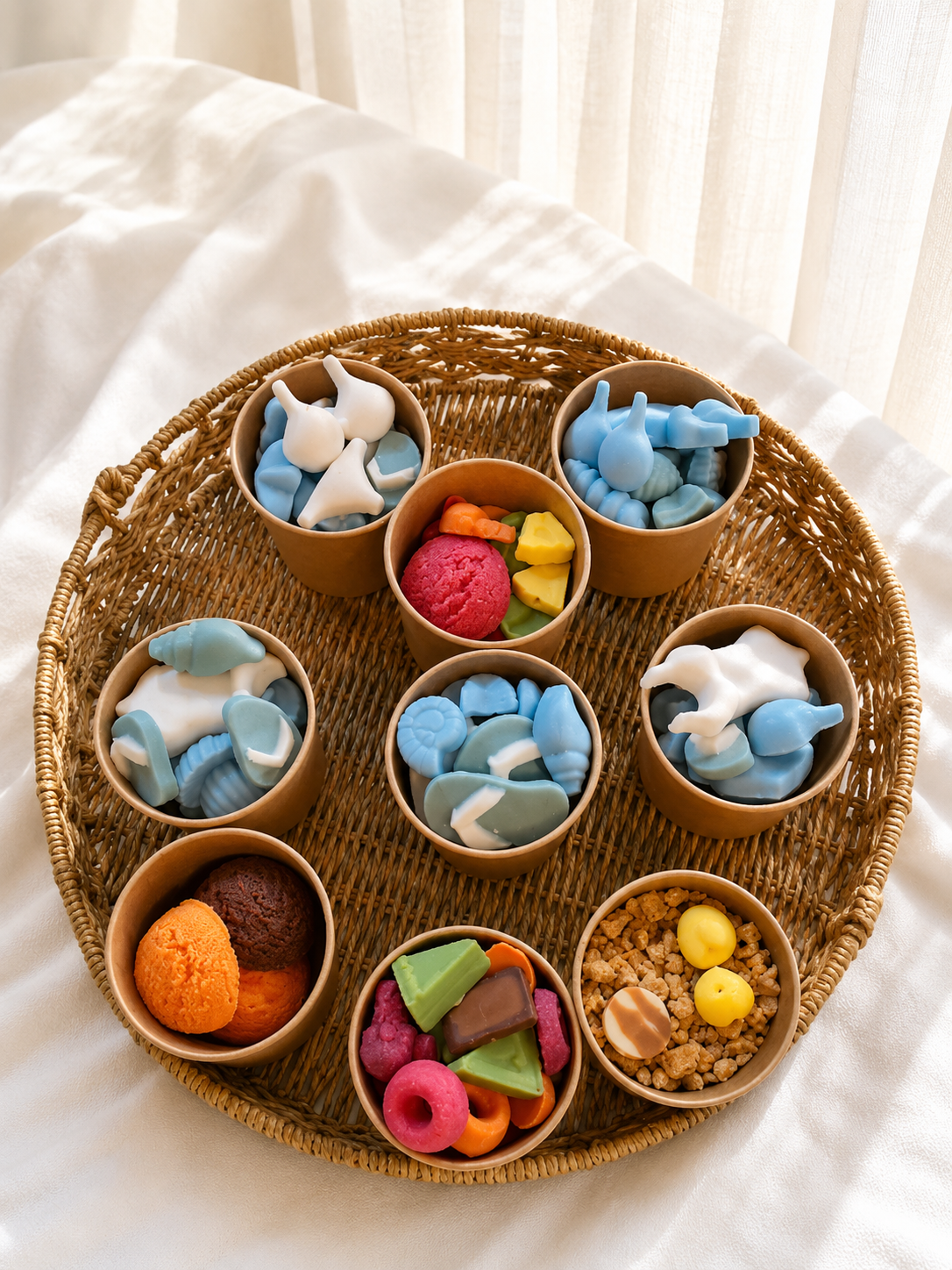 Mega Summer Mix Outlet Pack Wax melts
