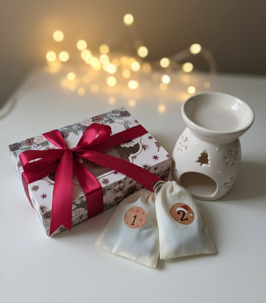 Calendario de Adviento (7 y 12 días)