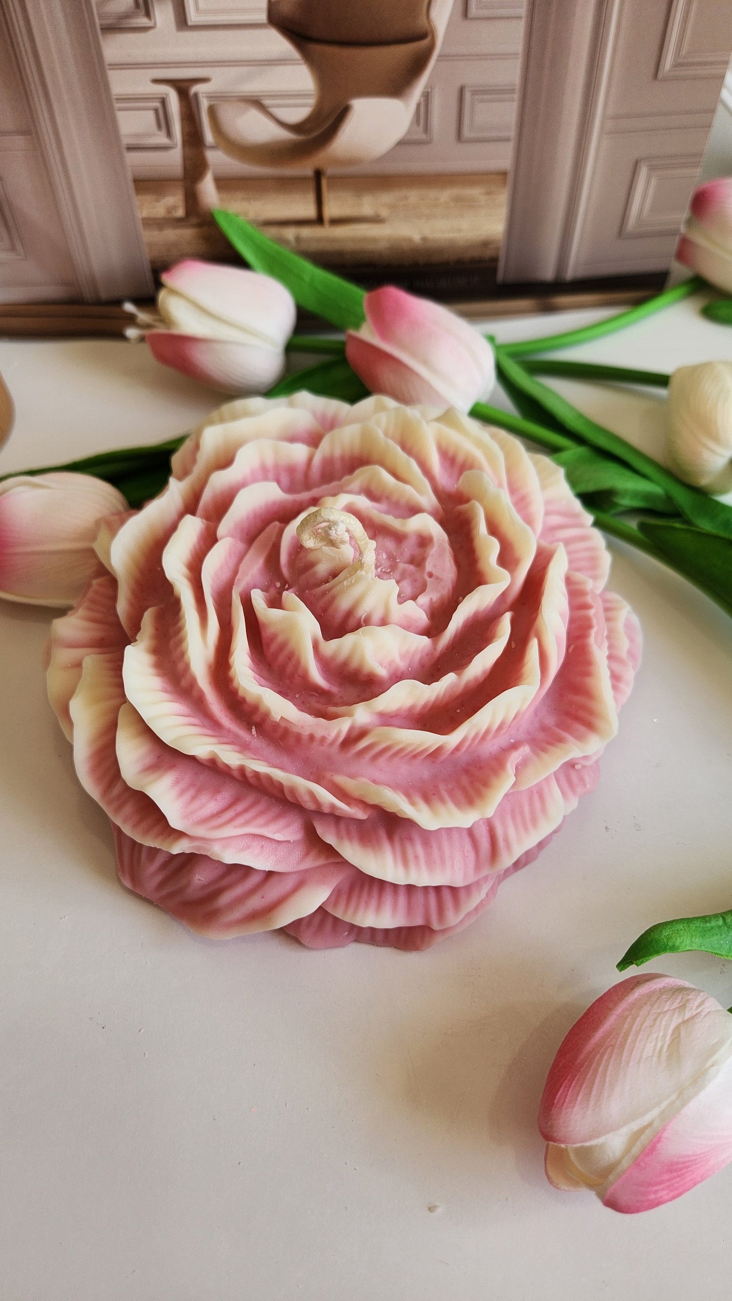 Huge Peony