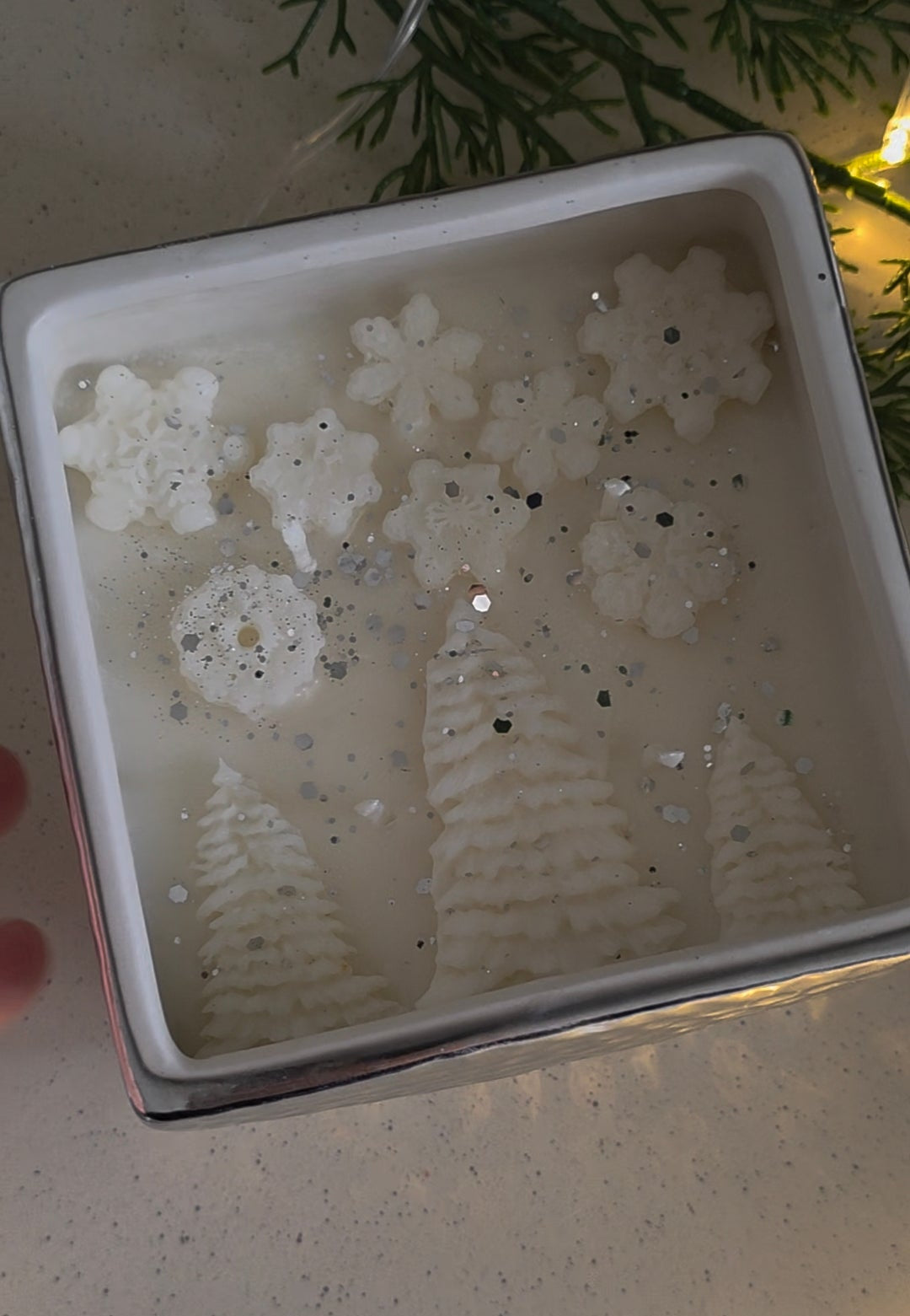 Vela Pausa Interior 🌙