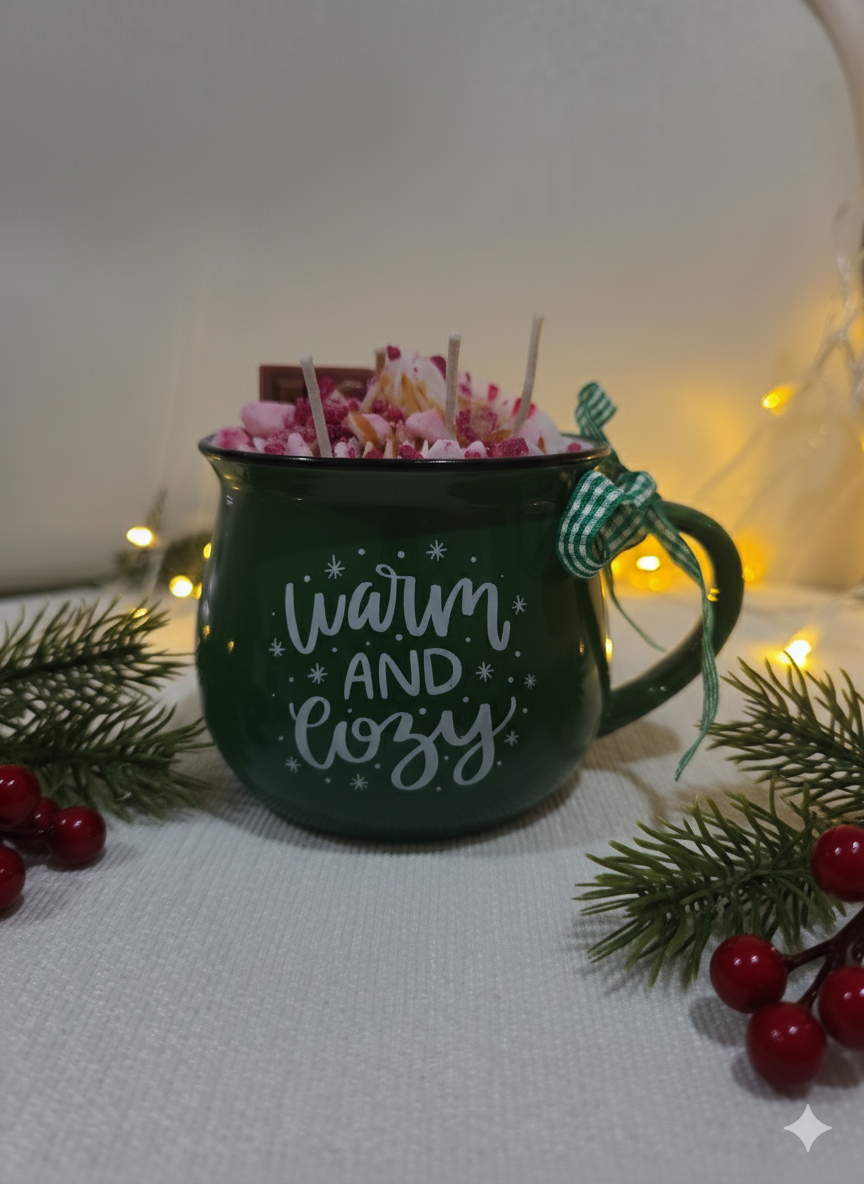 Vela Dulce Navidad🍪