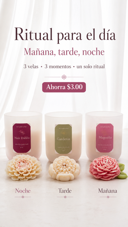 Bundle: Ritual para el día