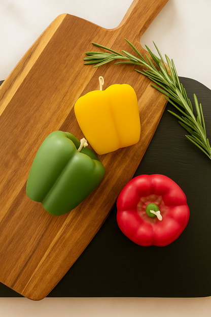 Vela Peppers Trio