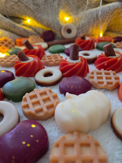 Seasonal Market Surtidos de Wax melts