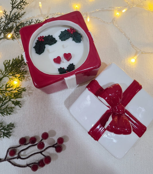 Vela Romance y Refugio 💋